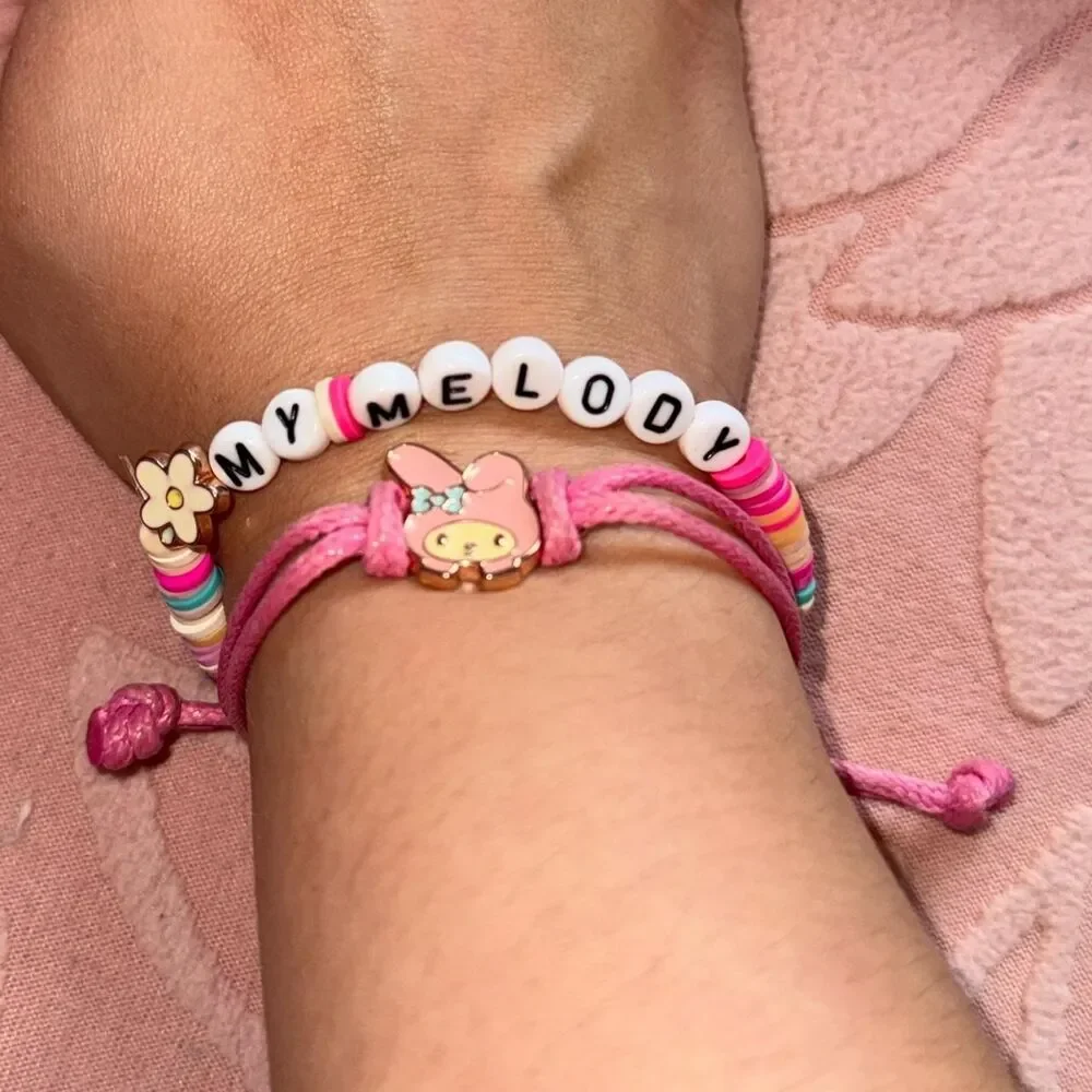 Sanrio My Melody Bracelets Bundle